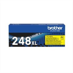 Brother Toner Giallo Tn248xly Per Stampa Laser