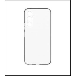 Samsung Cover Per Galaxy A34-trasparente