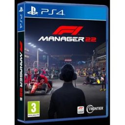 KOCH MEDIA F1 Manager 2022