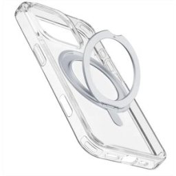 Cellular Line Cover Spin Mag Per iPhone 16 Pro Max-transparent