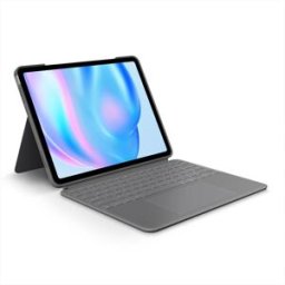 Logitech Custodia Combo Touch iPad Air 13 (m2)-grafite