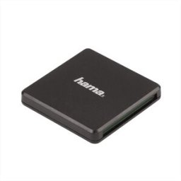 Hama Usb 3.0 M.cardr.-nero