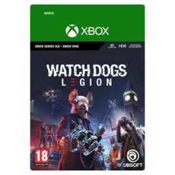 Microsoft Watch Dogs Legion Standard Edition