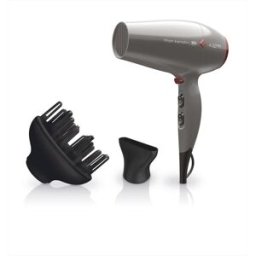 GAMA Diamond 3d Titan Keratin-grigio