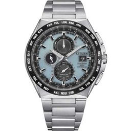 Citizen Orologio Cronografo Uomo Radio Controllati - At8238-84m AT8238-84M