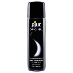 pjur - lubrificante intimo originale - silicone - 250 ml