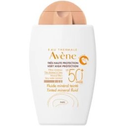 AVENE Sol.50+Fl.Min.40ml