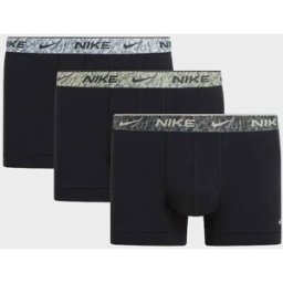 NIKE UNDERWEAR BOXER TRUNK DRI-FIT EVERYDAY 3-PACK