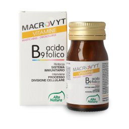 Macrovyt Acido Folico 40 Compresse