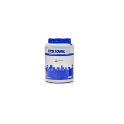 Protonic 80 Integratore per massa muscolare e per sportivi 750 g Cacao