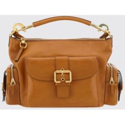 Chloé Borsa Camera Bag Chloè in pelle Marrone Taglia OS