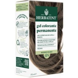 ANTICA ERBORISTERIA SpA HERBATINT 6N BIONDO SCURO170ML