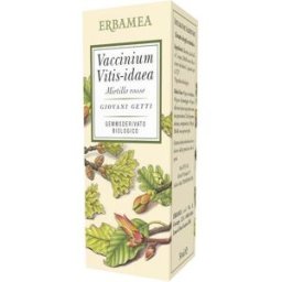 ERBAMEA Srl VACCINIUM VITIS IDAEA BIO 50ML