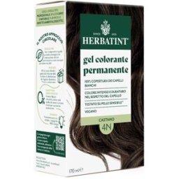 ANTICA ERBORISTERIA SpA HERBATINT 4N CASTANO 170ML