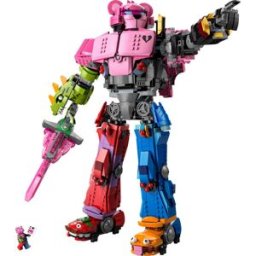 Lego Leader Squadra Mecha