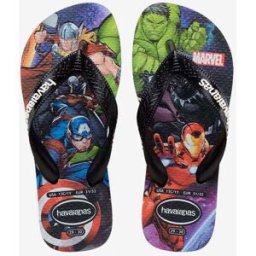 Havaianas Kids Top Marvel multicolor