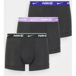 NIKE UNDERWEAR BOXER TRUNK DRI-FIT EVERYDAY 3-PACK XS