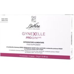 I.C.I.M. (BIONIKE) INTERNATION GYNEXELLE PRO GYN CARE 14CPR
