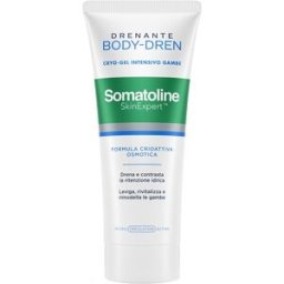 OLYOS ITALIA Srl SOMAT Skin Ex Drenante Body