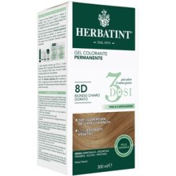ANTICA ERBORISTERIA SpA HERBATINT 3D Bio Ch.Dor. 8D