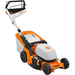STIHL RMA 448 V - Tagliaerba semovente a batteria 36V - Taglio 46 cm - SENZA BATTERIA E CARICABATTERIA