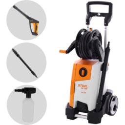 STIHL RE 120 PLUS - Idropulitrice ad acqua fredda - 160bar - 480l/h