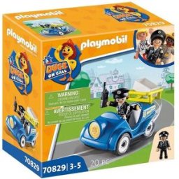 Playmobil Duck On Call 70829 set da gioco 1 St