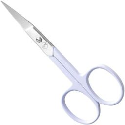 K-Pro Manicure Forbici per unghie curvo a punta 1 pz