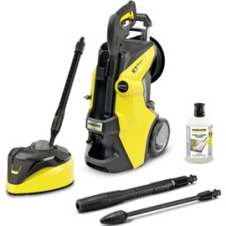 Karcher K7 Premium Power Flex Home - Idropulitrice ad acqua fredda - 600 L/H - 180 bar