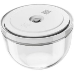 Zwilling piccoli elettrodomestici Ciotola in vetro 18 cm con sistema sottovuoto - ZWILLING Fresh & Save BOWLS