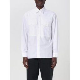 Sunflower Camicia in cotone Bianco Taglia S