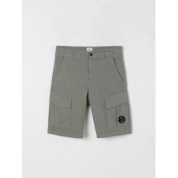 C.p. Company Pantaloncino cargo in cotone C. p. Company Verde Taglia 10