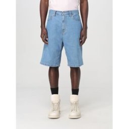 Carhartt Pantaloncino in denim Blue Taglia 29