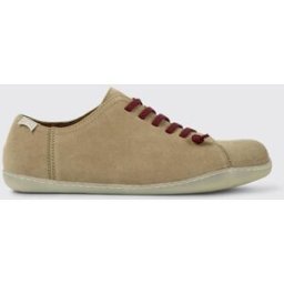 Camper Sneakers Peu in nabuk Beige Taglia 43