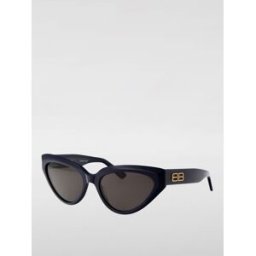 Balenciaga Occhiali da sole in acetato Blue Taglia 56