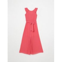 Liujo Tuta lunga in crepe Fantasia Taglia 8