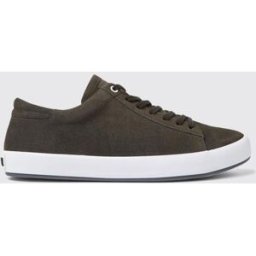 Camper Sneakers Andratx in camoscio Grigio Taglia 42