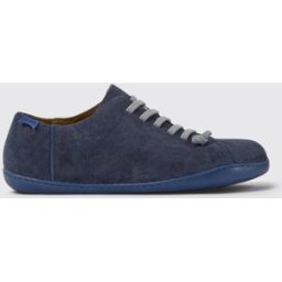 Camper Sneakers Peu in camoscio Blue Taglia 47
