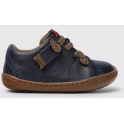Camper Sneakers Peu in pelle Blue Taglia 23