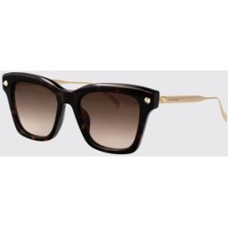 Mcqueen Occhiali da sole in acetato Marrone Taglia 52