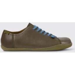 Camper Sneakers Peu in pelle Verde Taglia 42