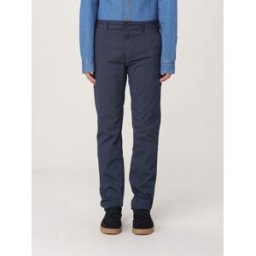 Boss Pantalone in misto cotone Blue Taglia 29