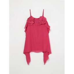 Blumarine Abito con fiori Geranio Taglia 14