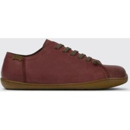 Camper Sneakers Peu in pelle Rosso Taglia 42