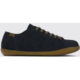 Camper Sneakers Peu in camoscio Blue Taglia 46