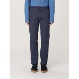 Boss Pantalone in misto cotone Blue Taglia 30