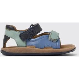 Camper Sandalo Twins in pelle Fantasia Taglia 21