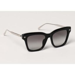 Mcqueen Occhiali da sole in acetato Nero Taglia 52