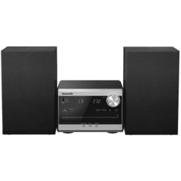 Panasonic HI-FI MICRO SC-PM272EG-S