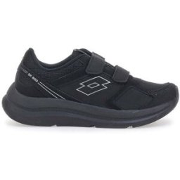 Scarpe da Running Nere con Velcro LOTTO SPEEDRIDE 801 II S 45